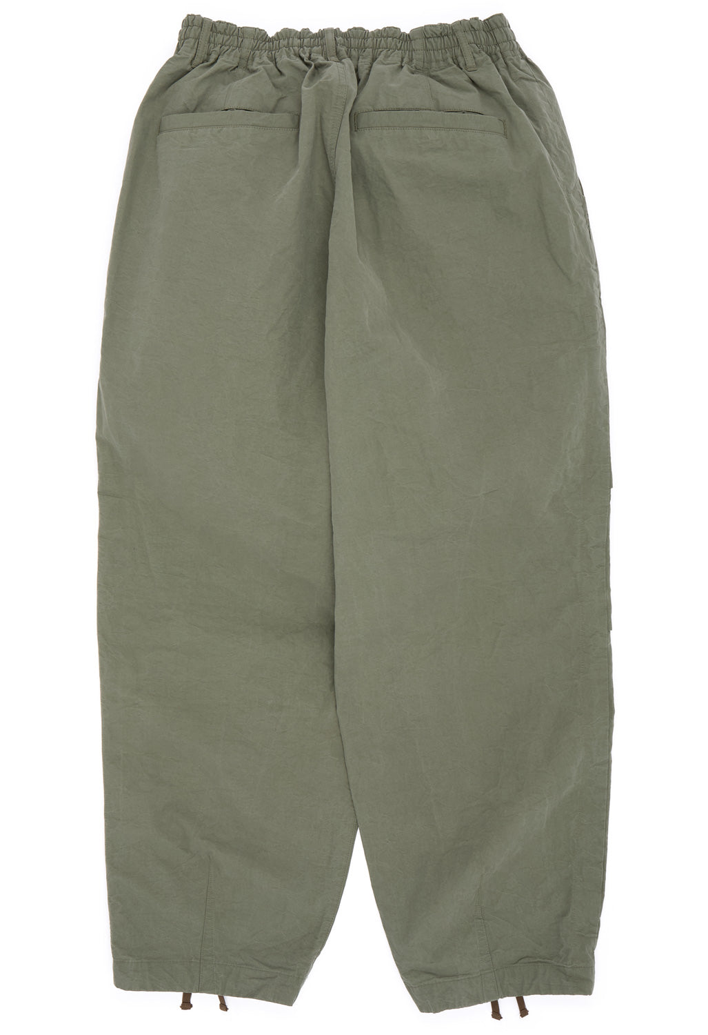 Nanga Men's Dry Cotton Easy Pants - Khaki