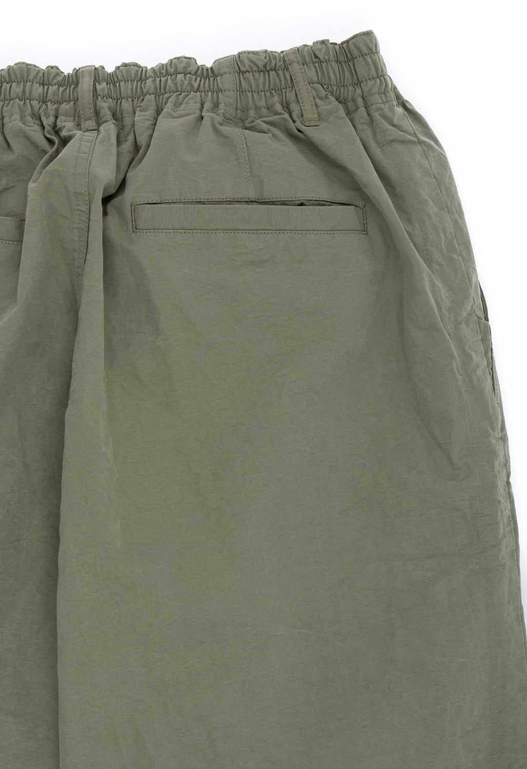 Nanga Men's Dry Cotton Easy Pants - Khaki