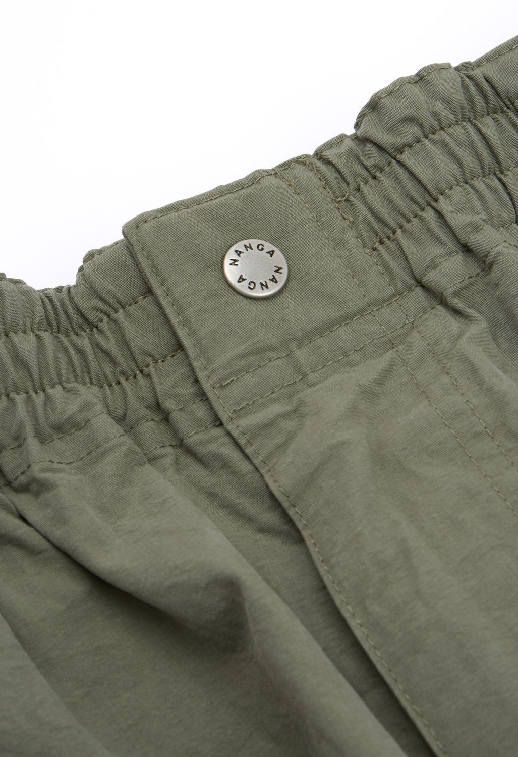 Nanga Men's Dry Cotton Easy Pants - Khaki