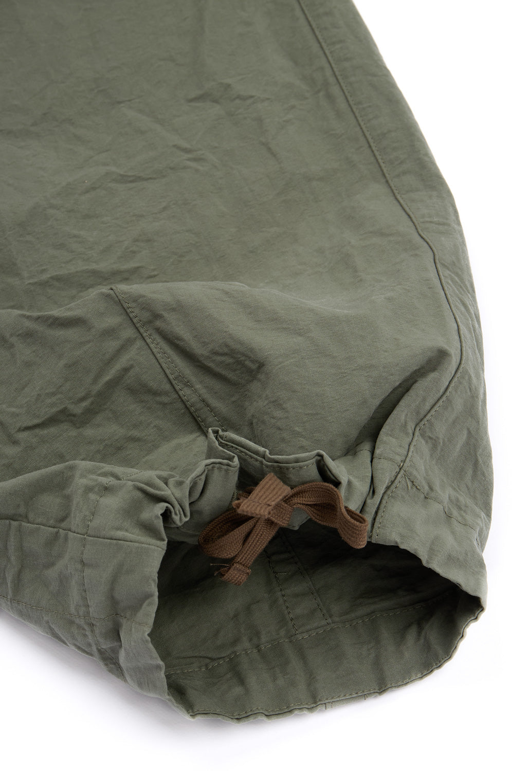Nanga Men's Dry Cotton Easy Pants - Khaki