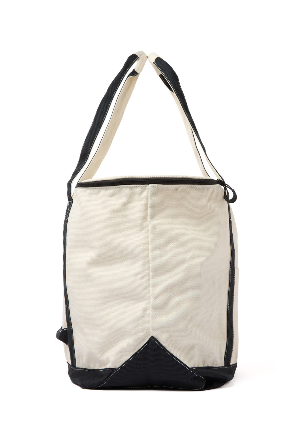 Nanga Gear Canvas Tote Bag - White