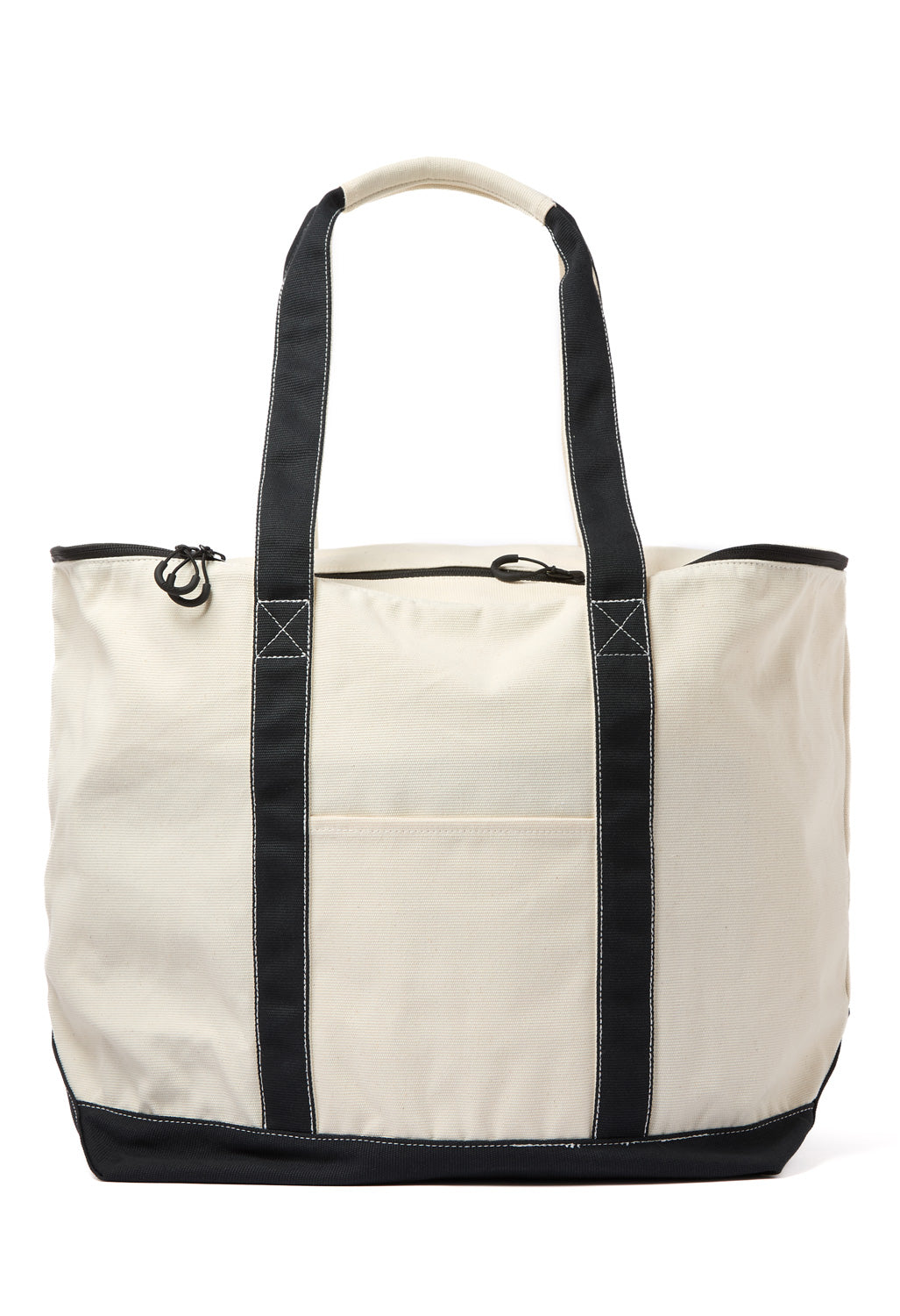 Nanga Gear Canvas Tote Bag - White