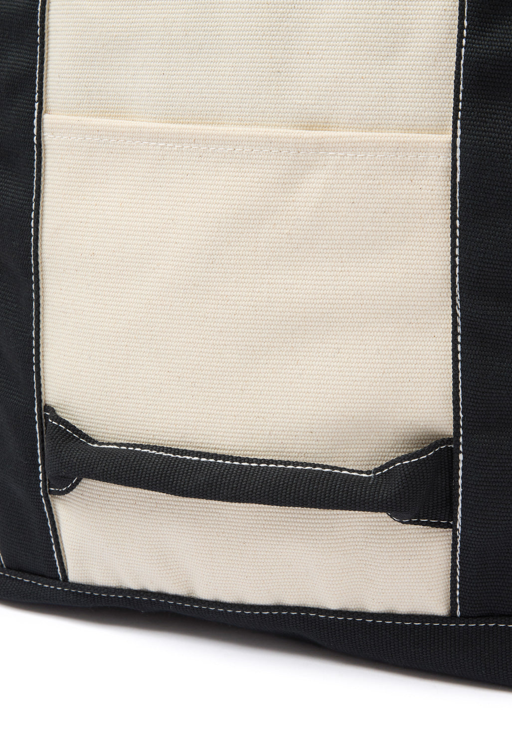 Nanga Gear Canvas Tote Bag - White