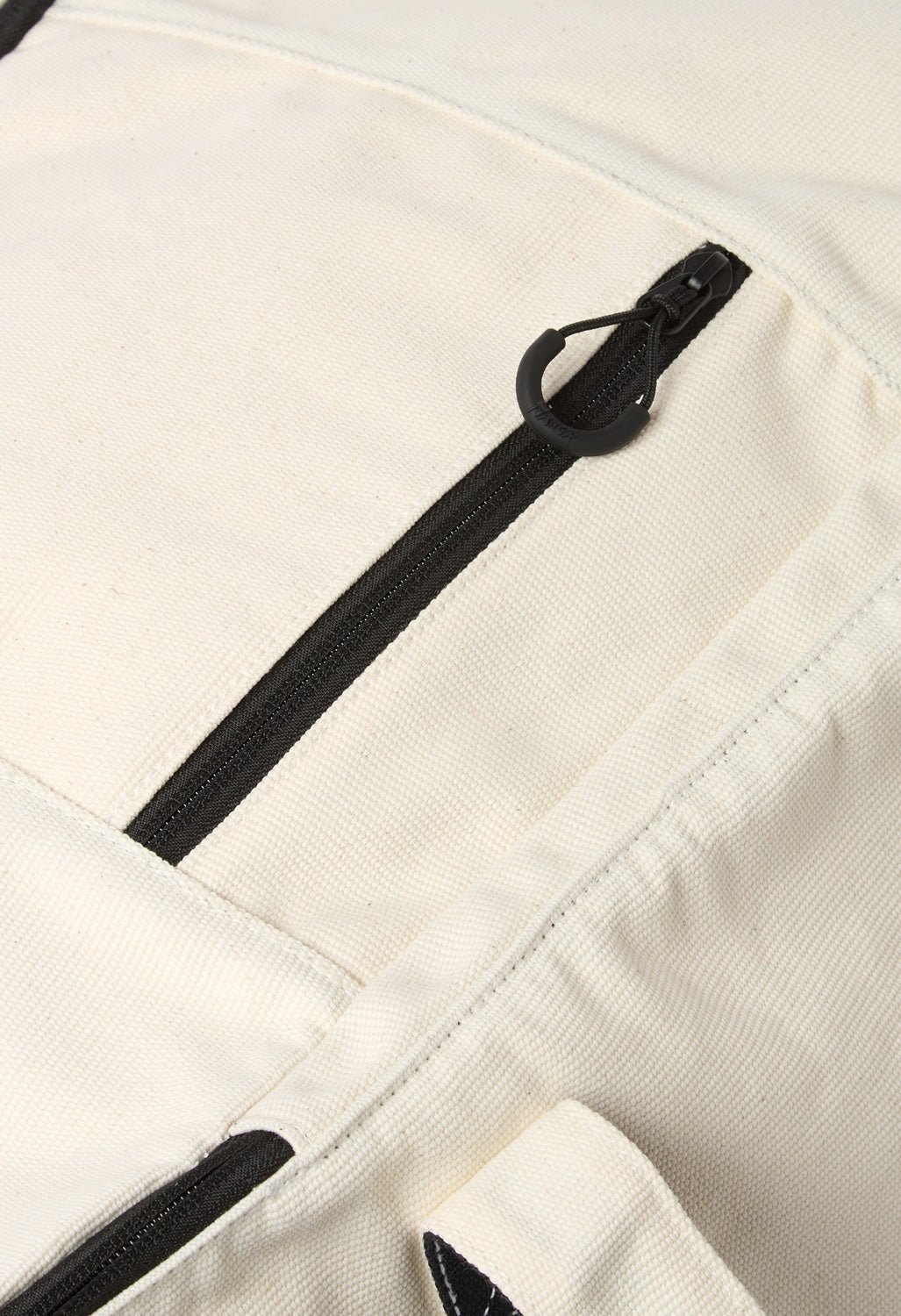 Nanga Gear Canvas Tote Bag - White