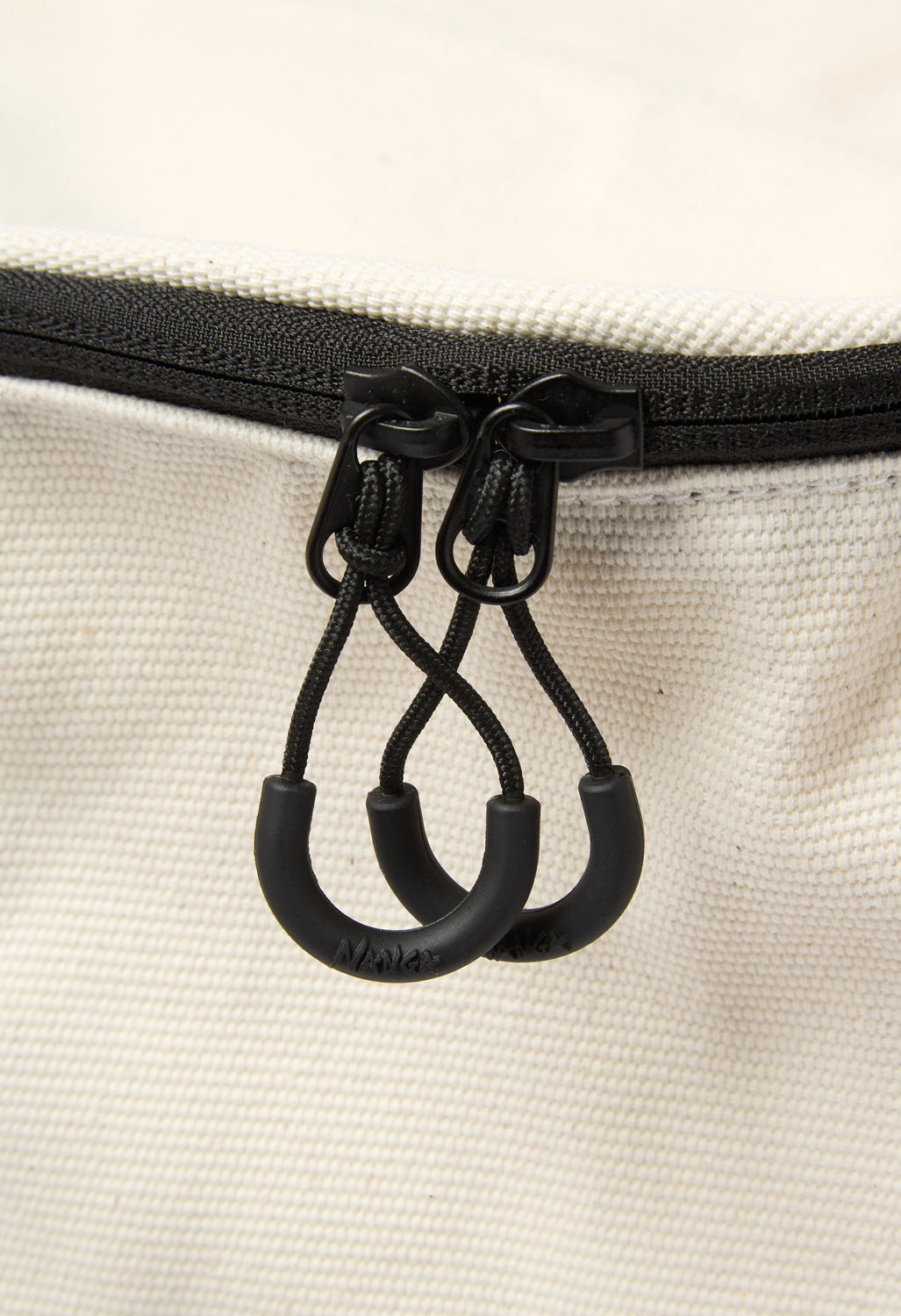 Nanga Gear Canvas Tote Bag - White