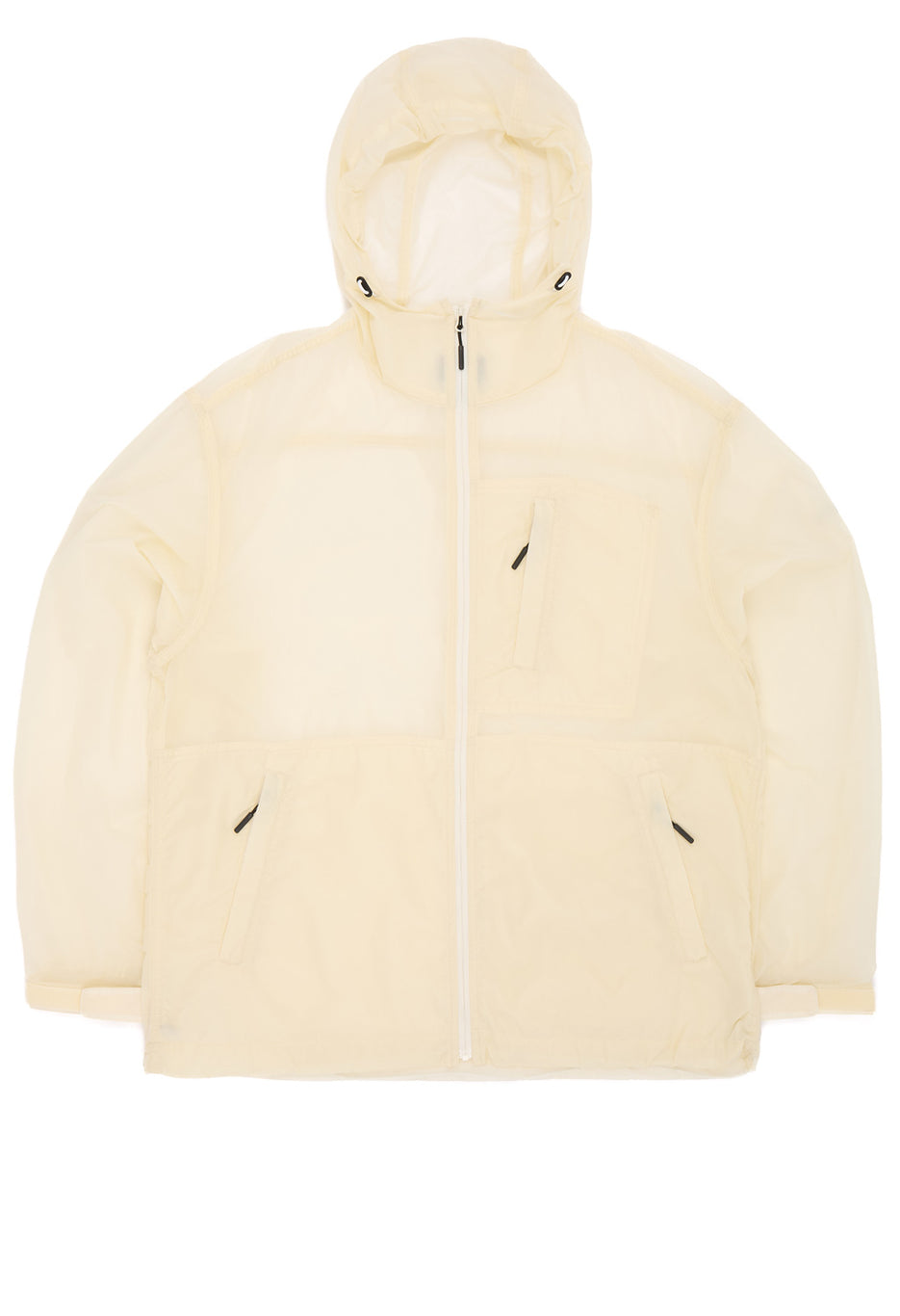 Nanga Men's Sheer Jacket - White