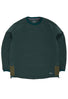 Nanga Men's DotAir Comfy Long Sleeve Tee - Green
