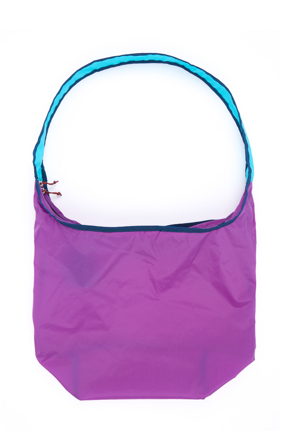 Nanga Pocketable Shoulder Bag - Purple