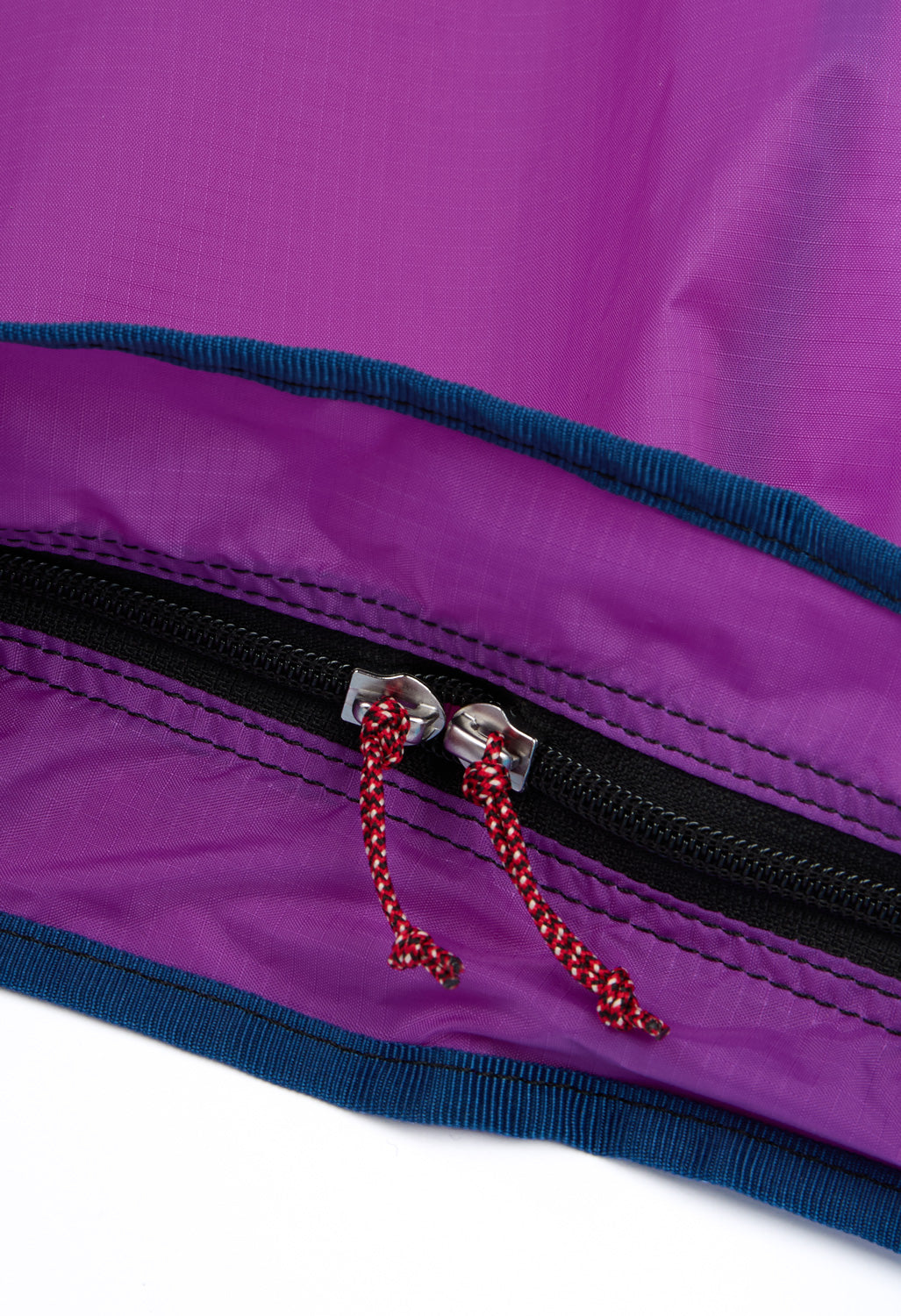 Nanga Pocketable Shoulder Bag - Purple