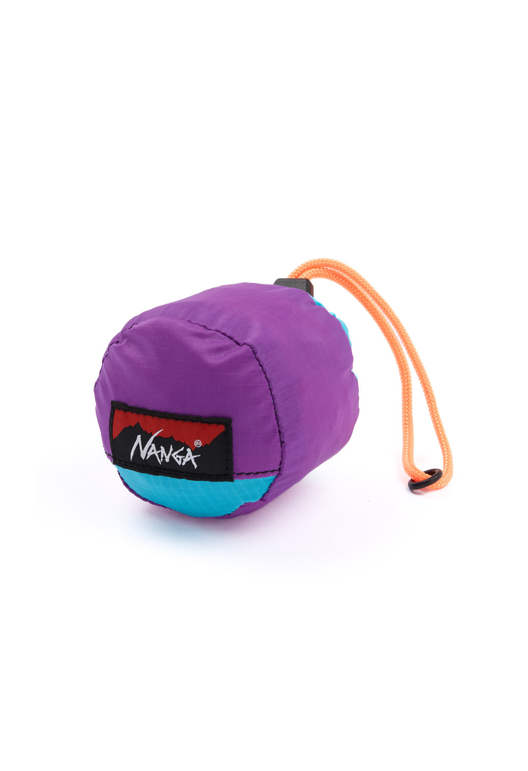 Nanga Pocketable Shoulder Bag - Purple