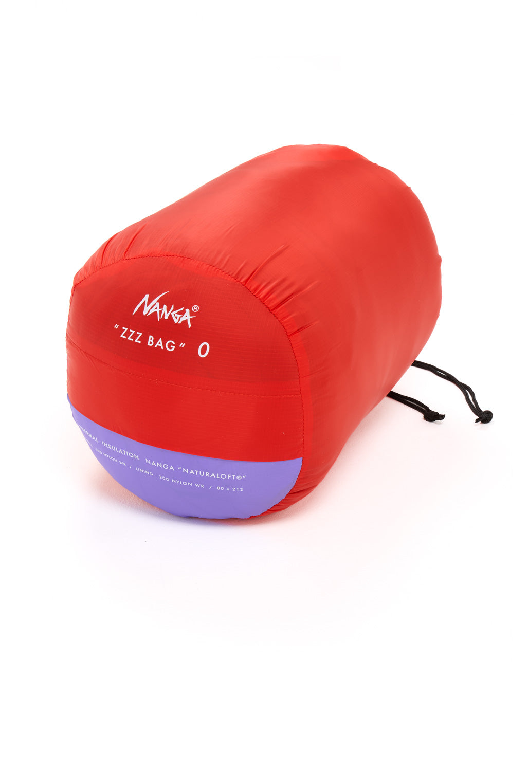 Nanga ZZZ 0 Sleeping Bag - Horizon
