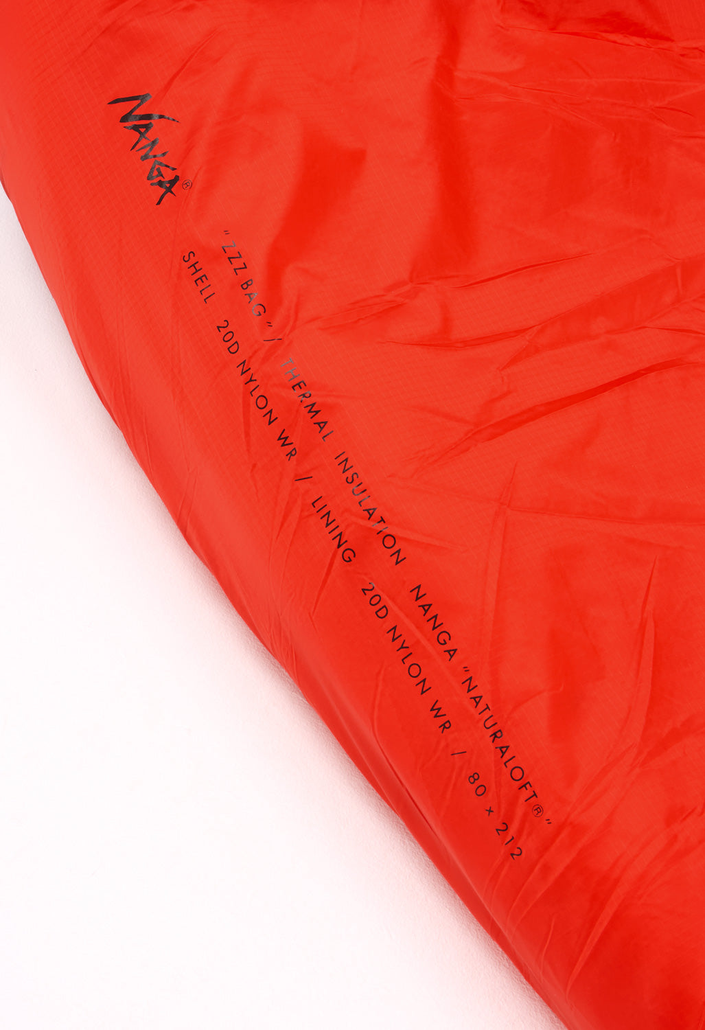Nanga ZZZ 0 Sleeping Bag - Horizon