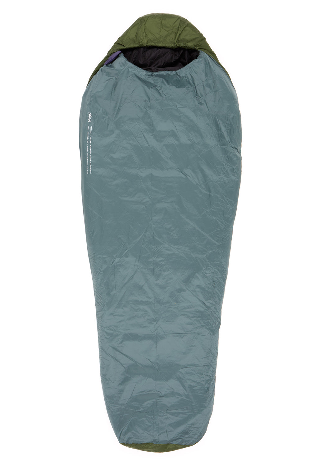 Nanga ZZZ 10 Sleeping Bag - Forest