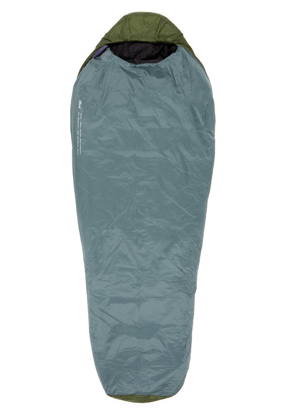 Nanga ZZZ 10 Sleeping Bag - Forest