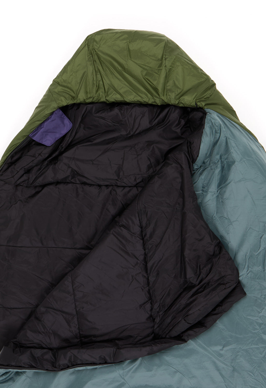 Nanga ZZZ 10 Sleeping Bag - Forest