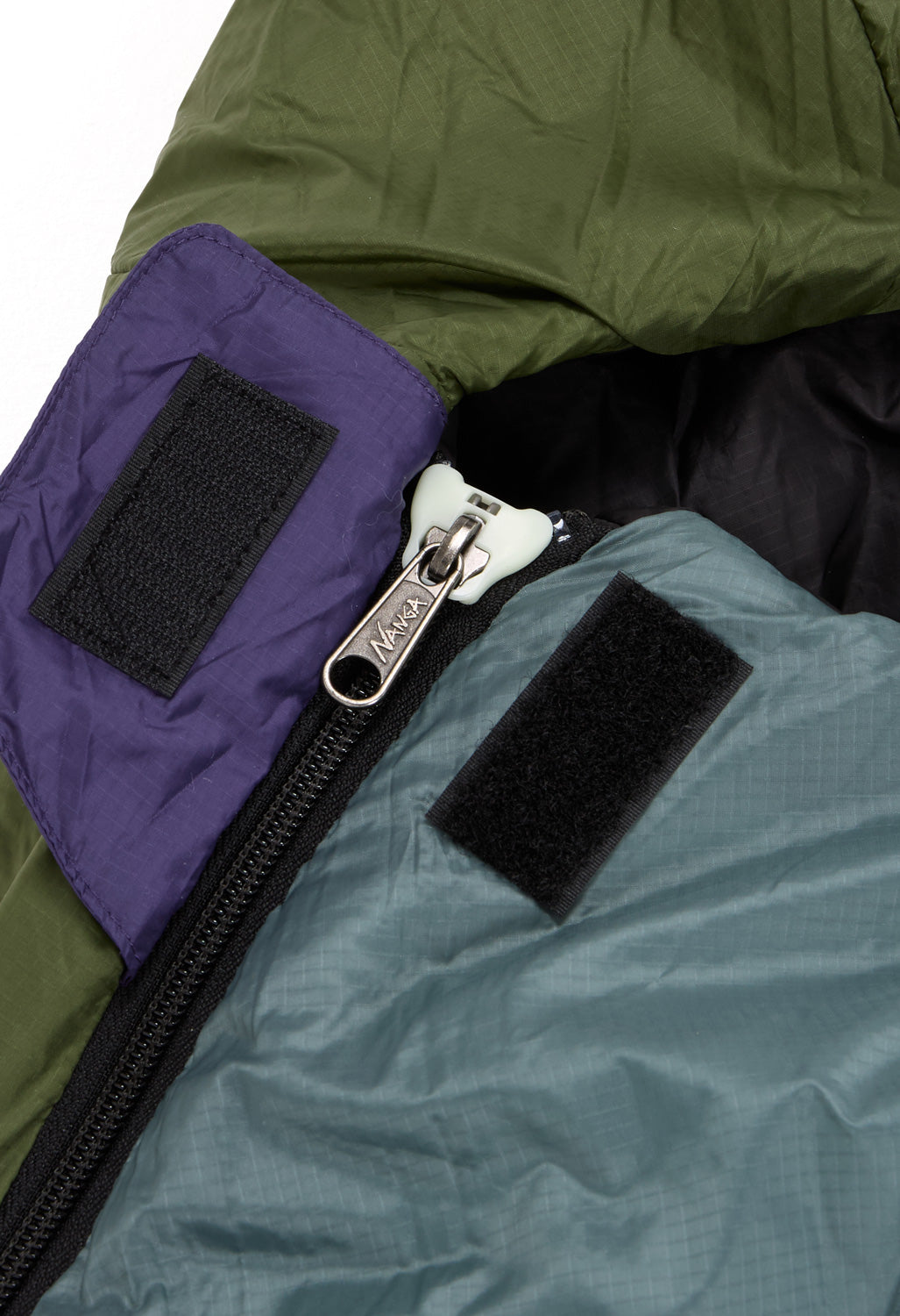 Nanga ZZZ 10 Sleeping Bag - Forest