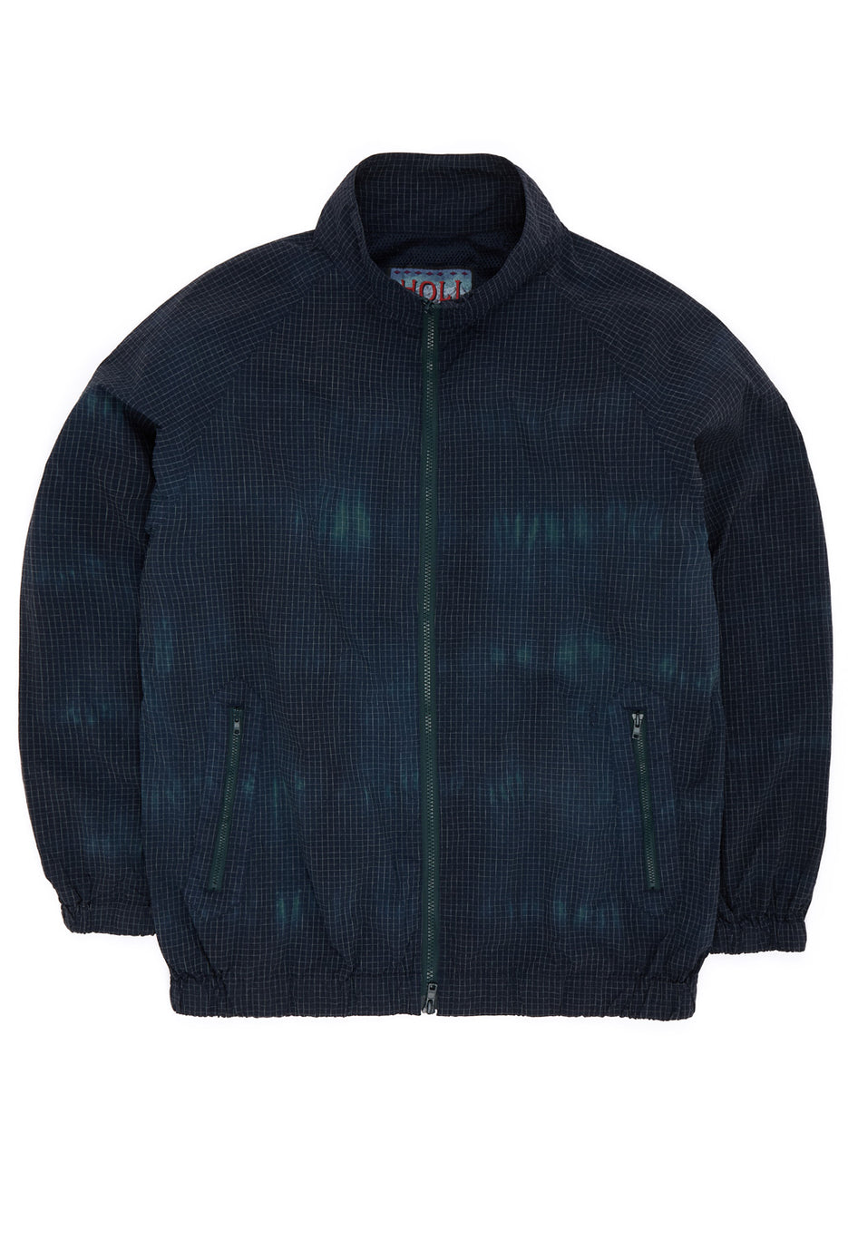 Nanga Stratos Track Jacket - Navy