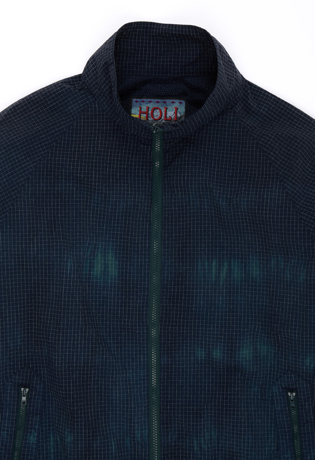 Nanga Stratos Track Jacket - Navy