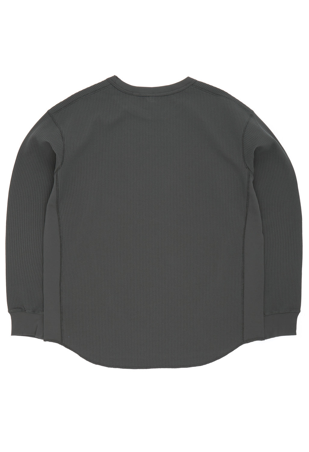 Nanga Airflex® Waffle L?S Tee - Olive