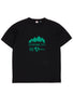 Nanga Men's Eco Hybrid Good Breath Tee - Black