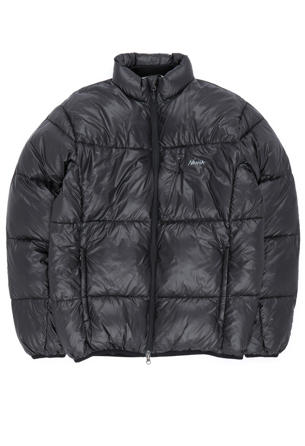 Nanga Men's Mountain Trip Down Jacket - Black