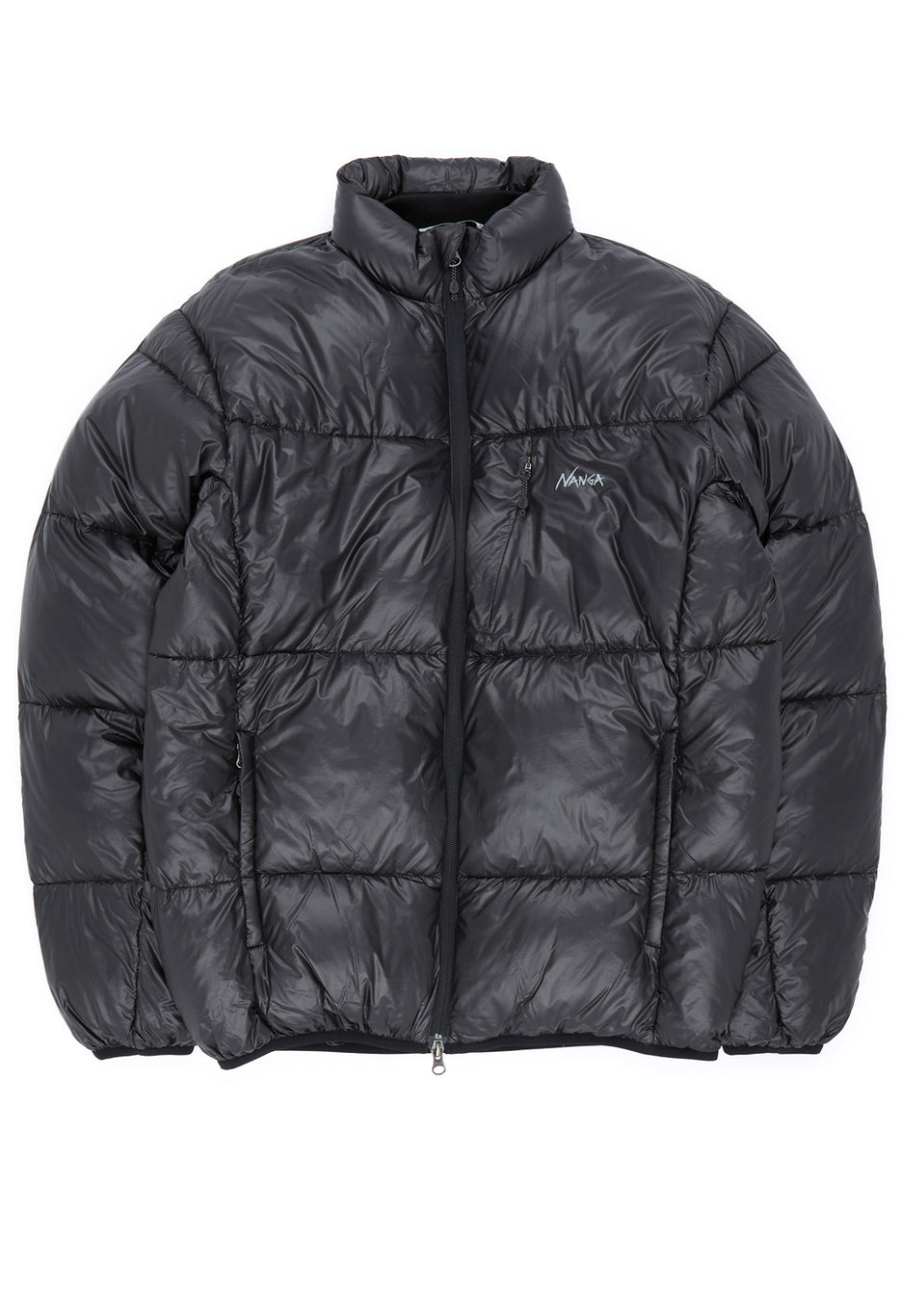 Nanga Men's Mountain Trip Down Jacket - Black