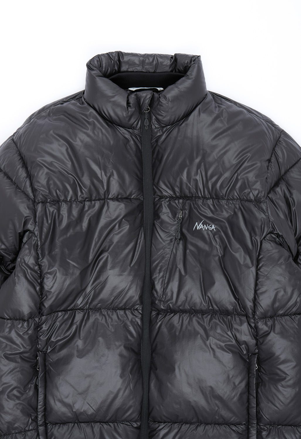 Nanga Men's Mountain Trip Down Jacket - Black