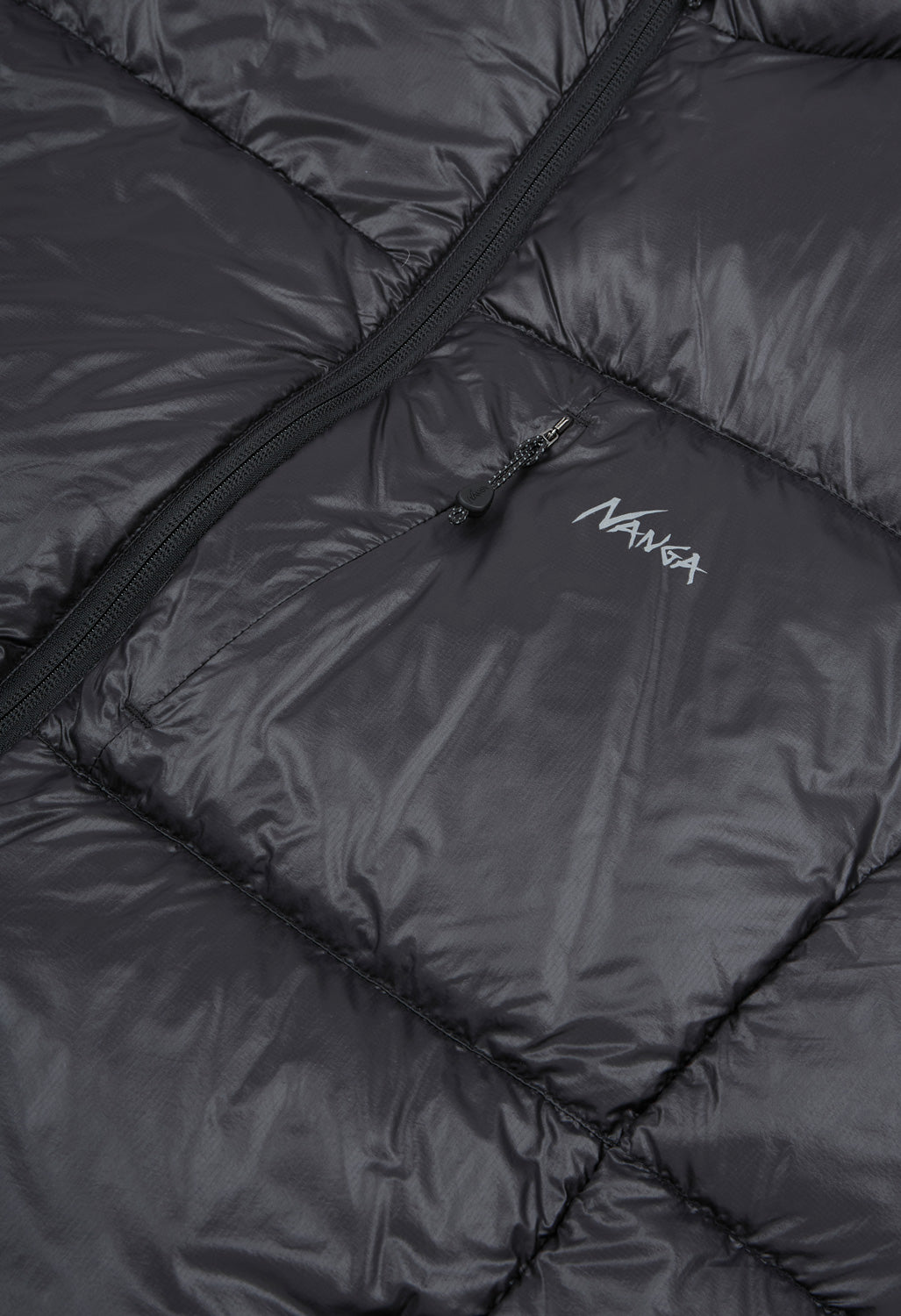 Nanga Men's Mountain Trip Down Jacket - Black