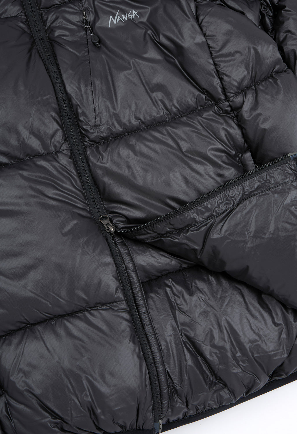 Nanga Men's Mountain Trip Down Jacket - Black