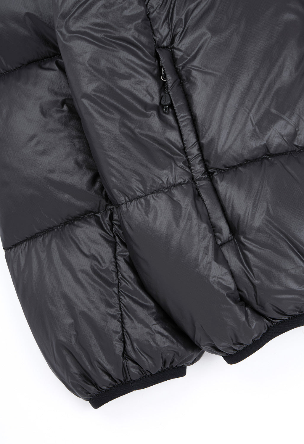 Nanga Men's Mountain Trip Down Jacket - Black