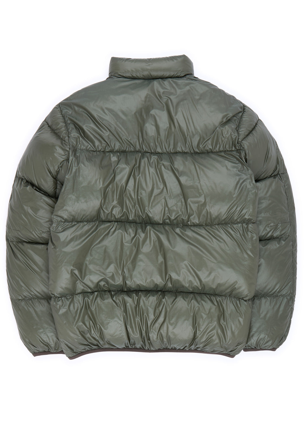 Nanga Men's Mountain Trip Down Jacket - Khaki