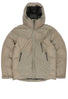 Nanga Men's Mountain Base Down Jacket - Khaki