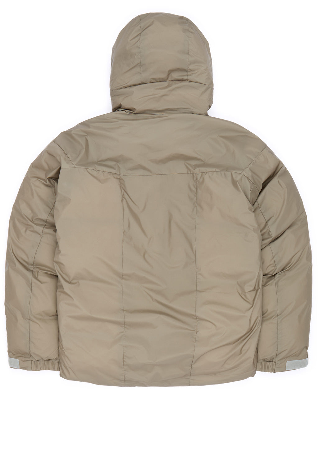 Nanga Men's Mountain Base Down Jacket - Khaki
