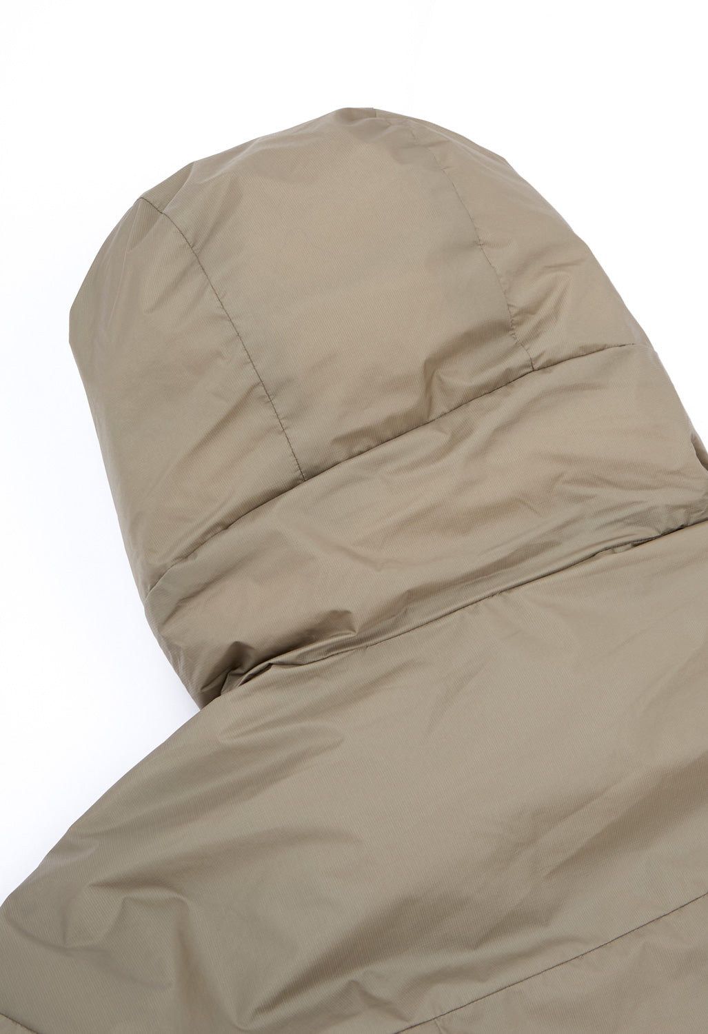 Nanga Men's Mountain Base Down Jacket - Khaki