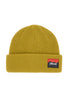 Nanga Box Logo Bulky Beanie - Mustard