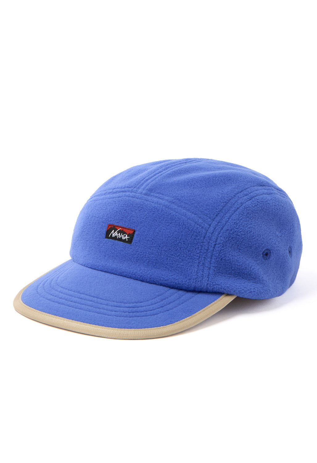 Nanga Air Warm Fleece Jet Cap - Blue