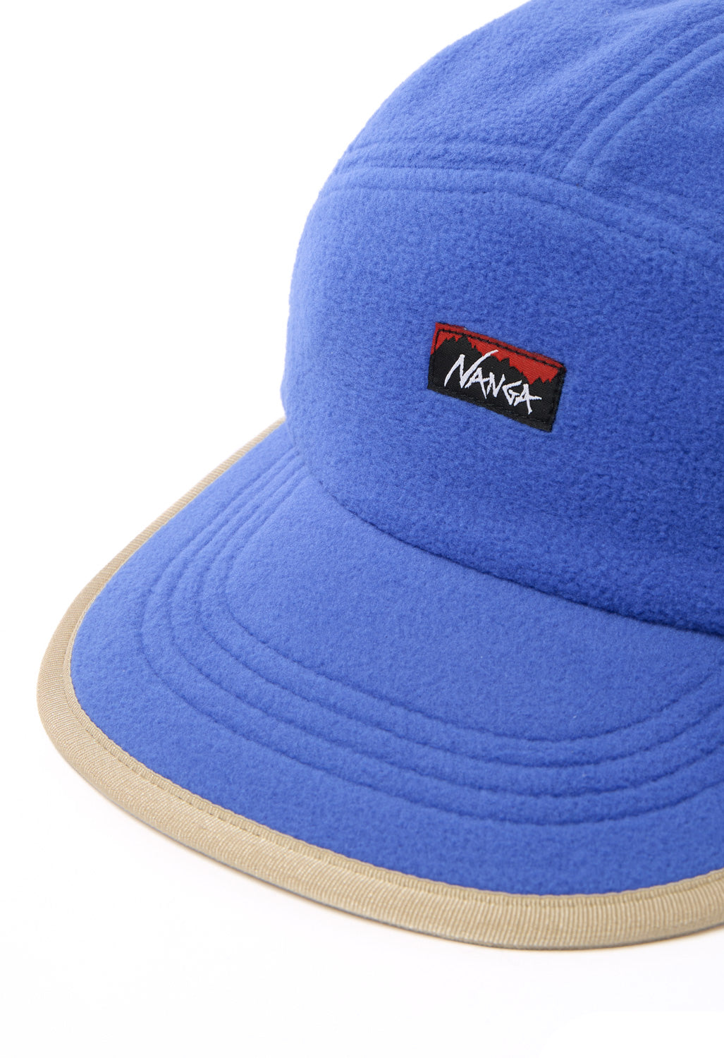 Nanga Air Warm Fleece Jet Cap - Blue