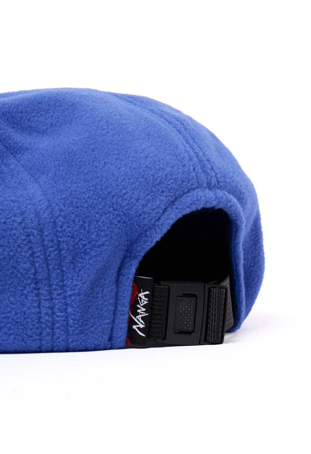 Nanga Air Warm Fleece Jet Cap - Blue