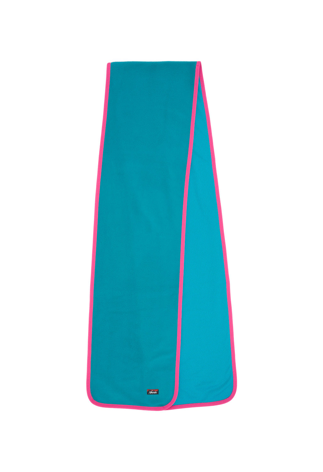 Nanga Air Warm Fleece Muffler - Green