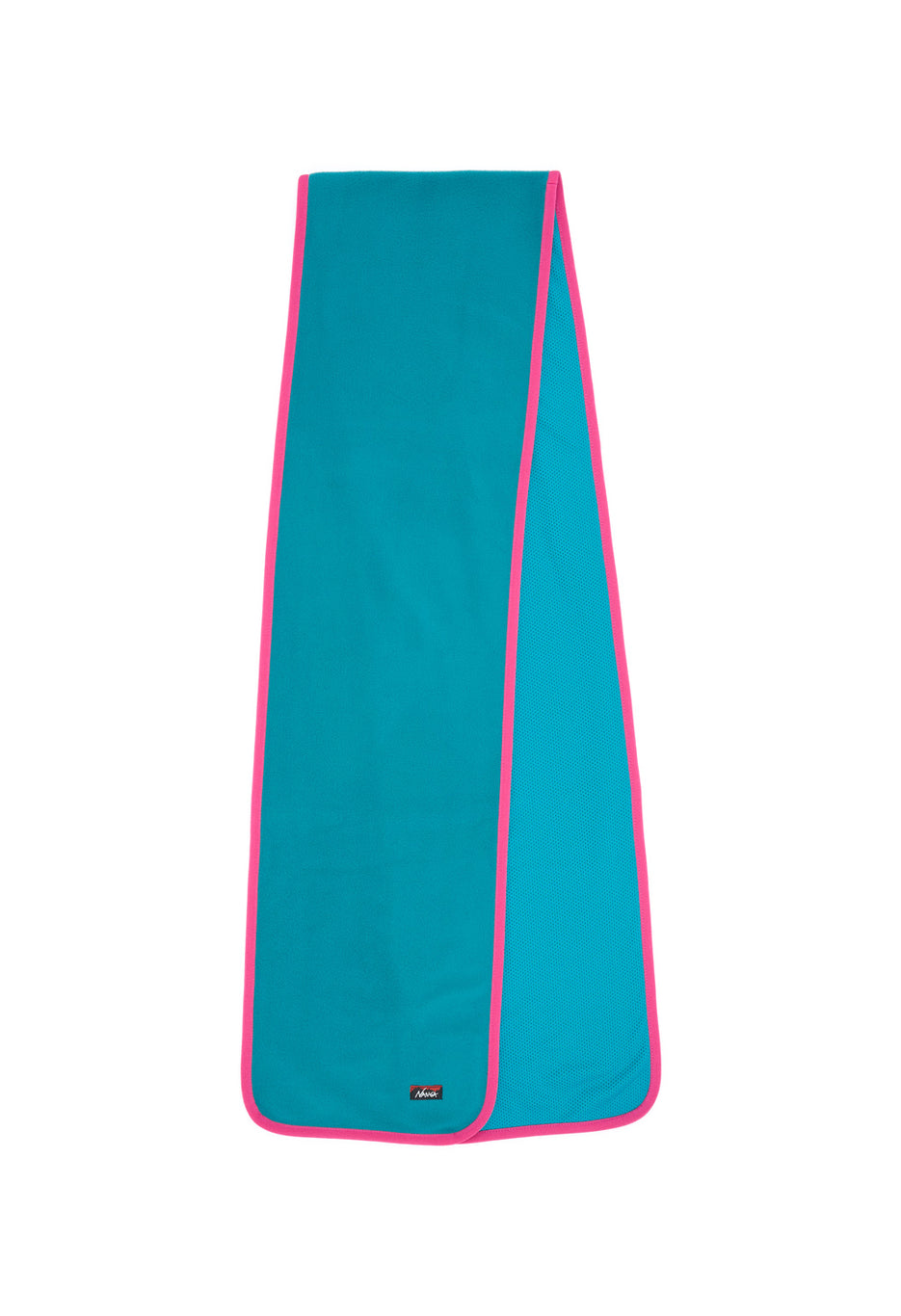 Nanga Air Warm Fleece Muffler - Green