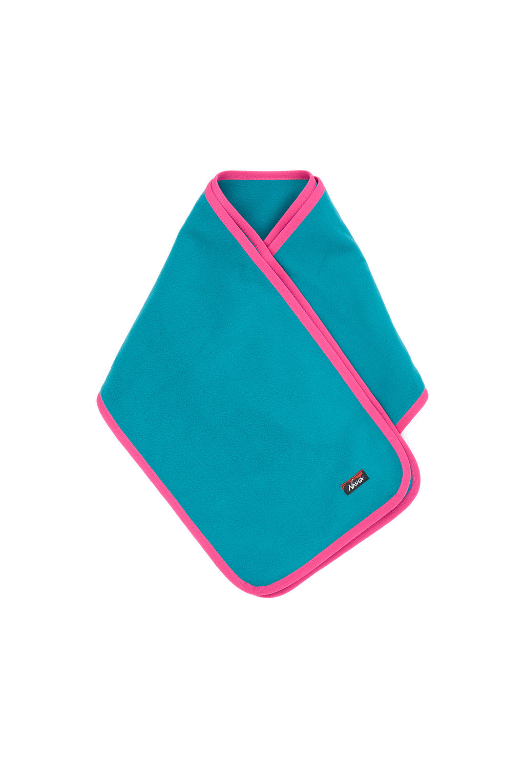 Nanga Air Warm Fleece Muffler - Green