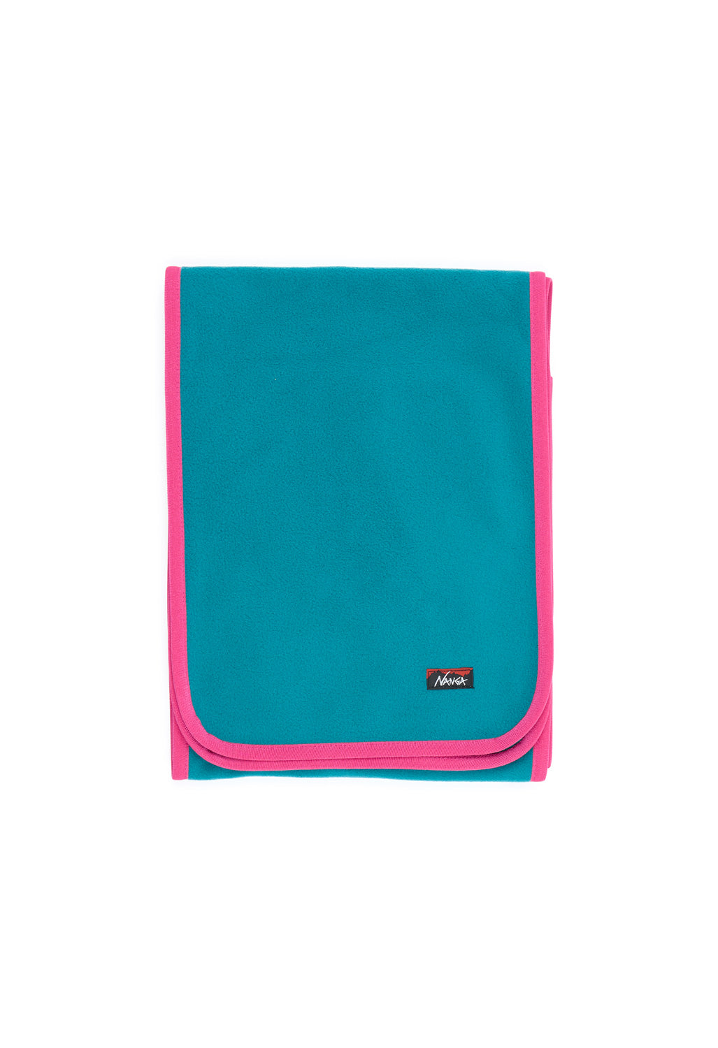 Nanga Air Warm Fleece Muffler - Green