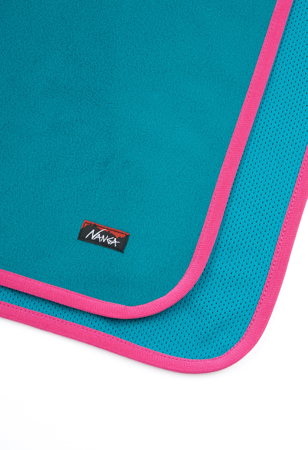 Nanga Air Warm Fleece Muffler - Green
