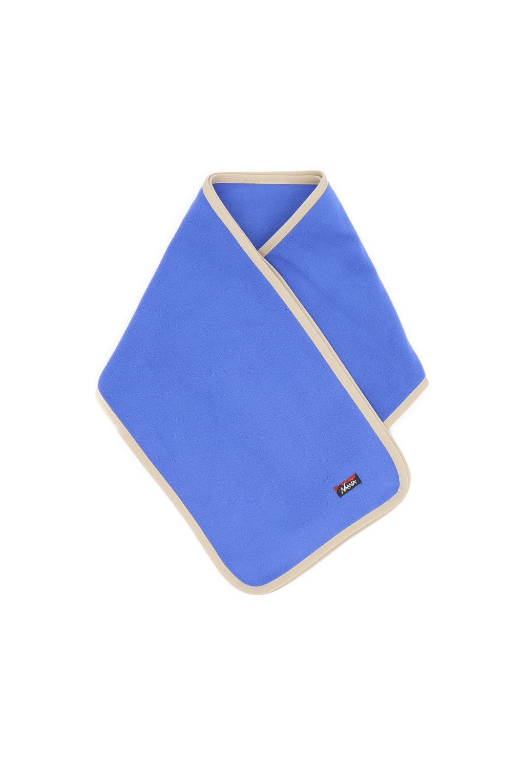 Nanga Air Warm Fleece Muffler - Blue