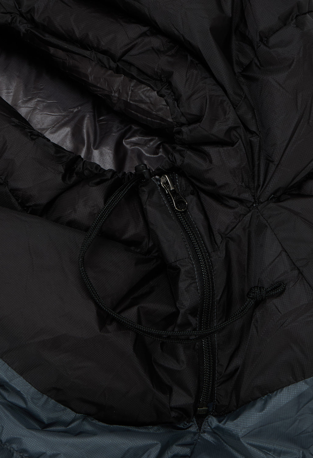 Nanga Aurora Tex Light 380DX Sleeping Bag (Long) - Storm Grey