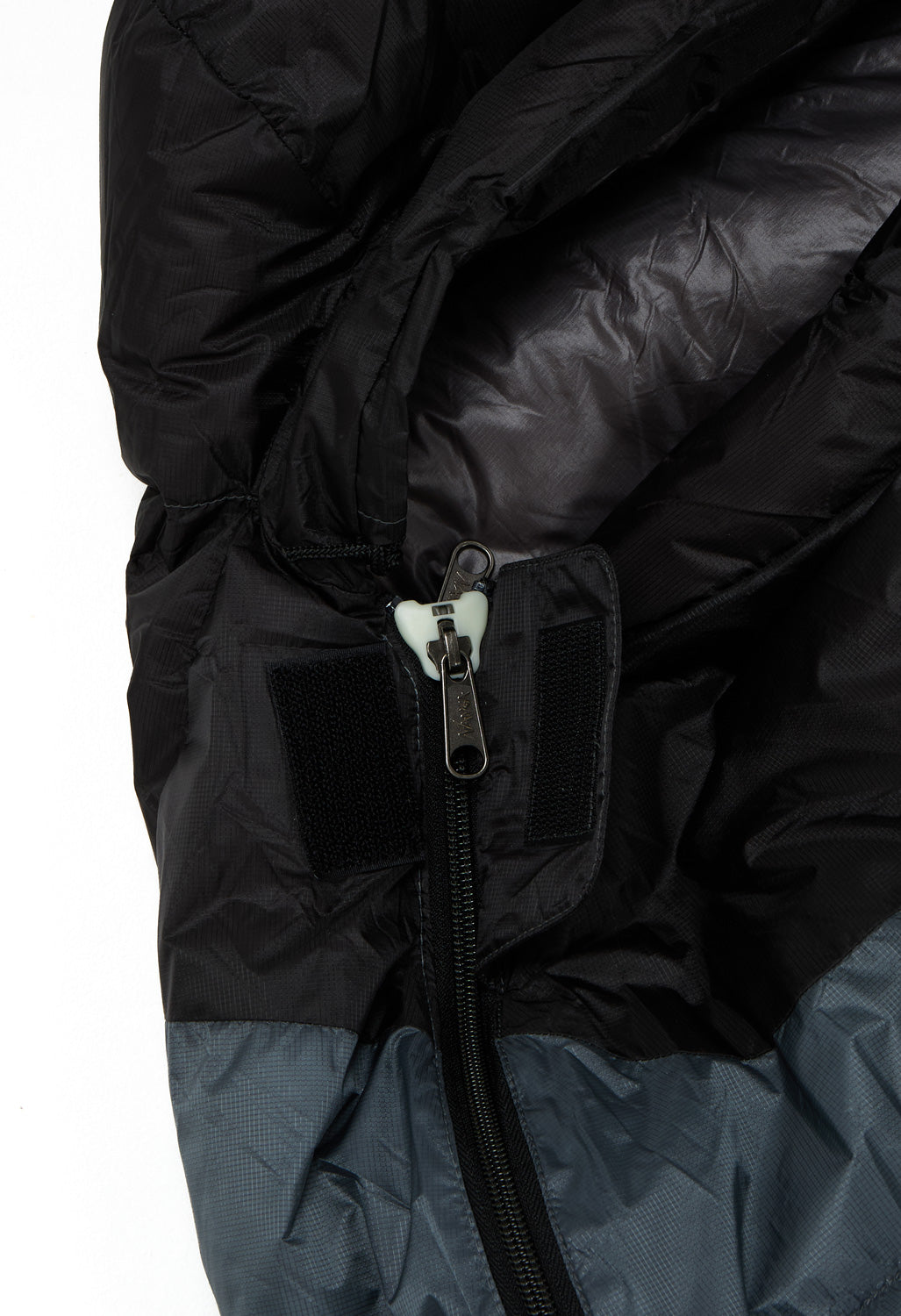 Nanga Aurora Tex Light 380DX Sleeping Bag (Long) - Storm Grey