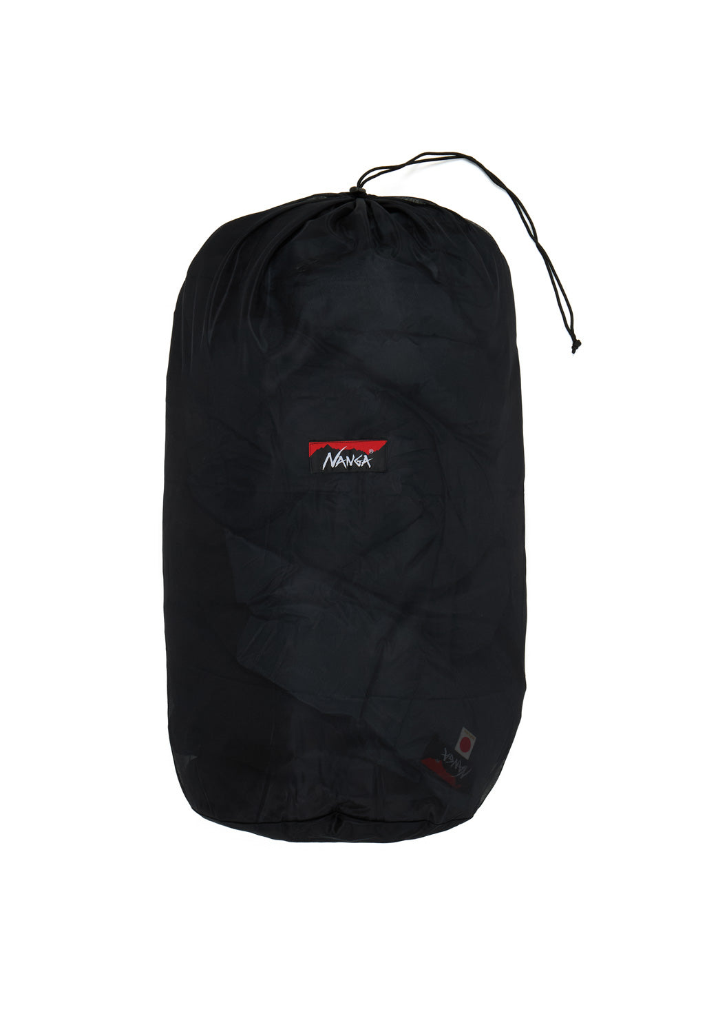Nanga Aurora Tex Light 380DX Sleeping Bag (Long) - Storm Grey