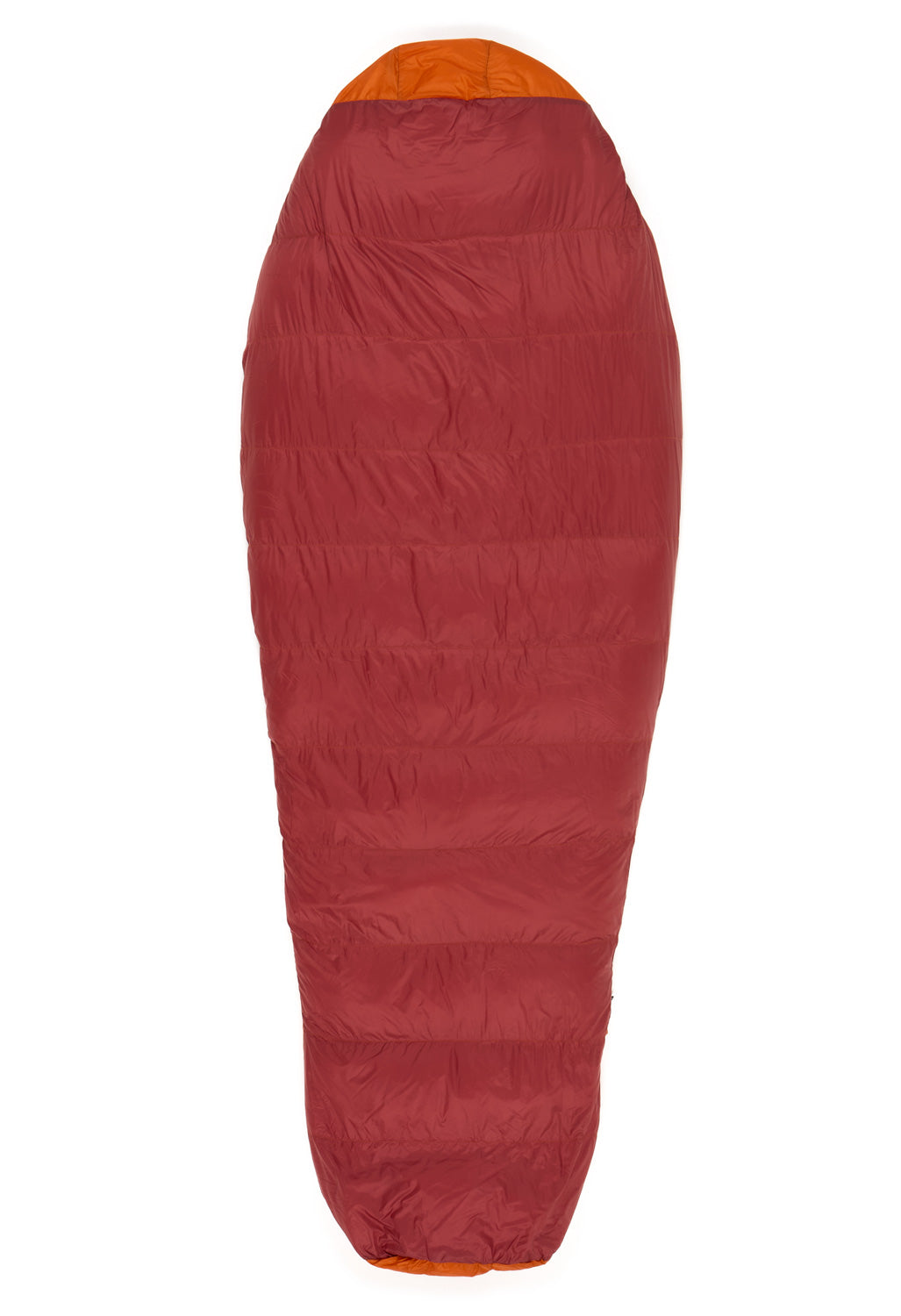 Nanga ReVibe Sleeping Bag -8 - Orange