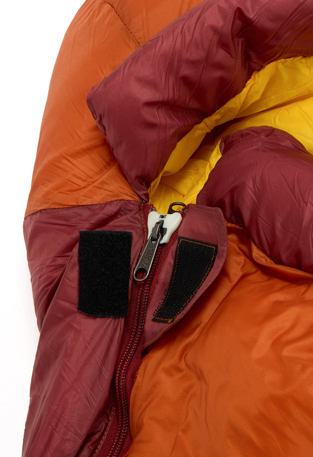 Nanga ReVibe Sleeping Bag -8 - Orange