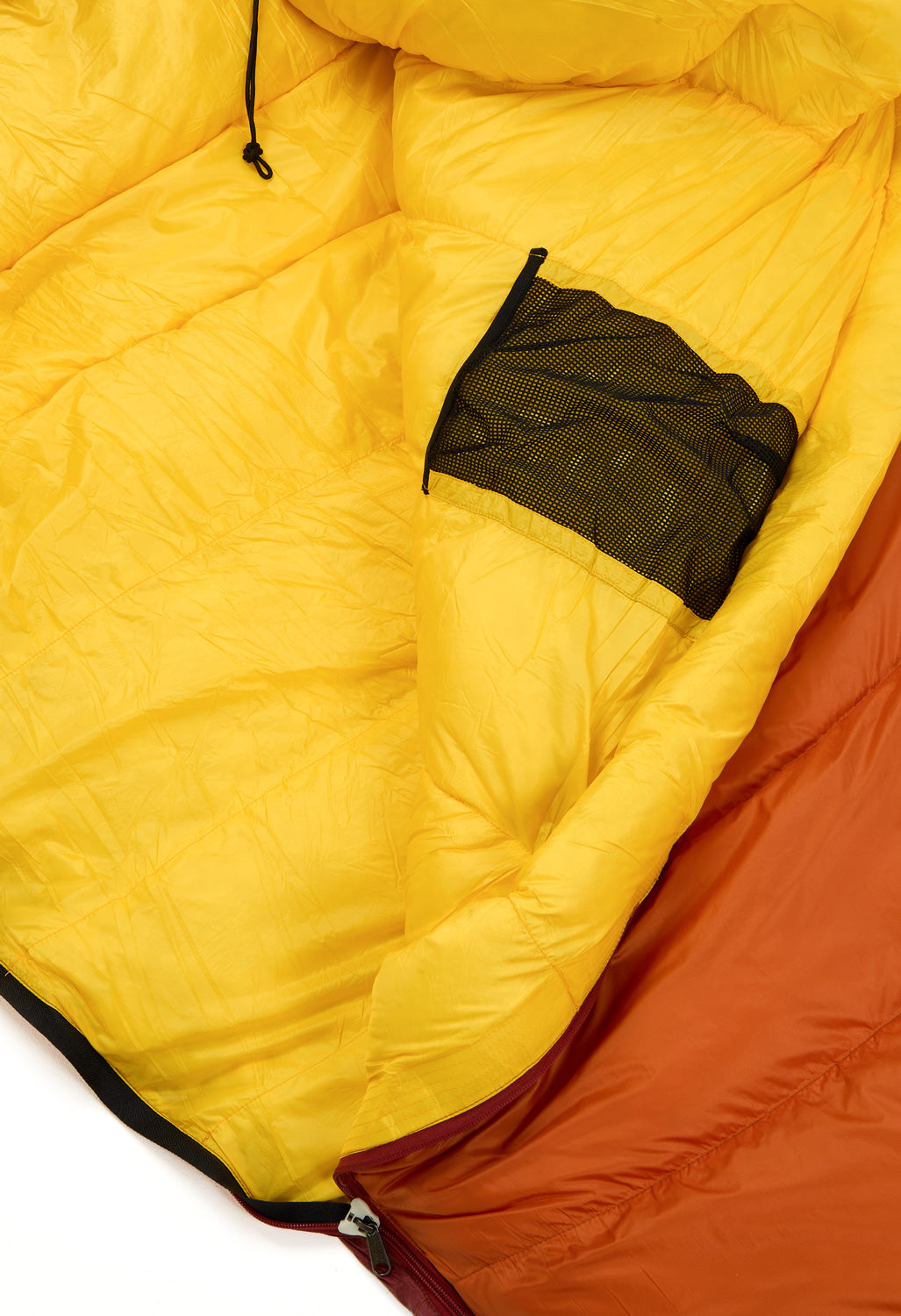 Nanga ReVibe Sleeping Bag -8 - Orange